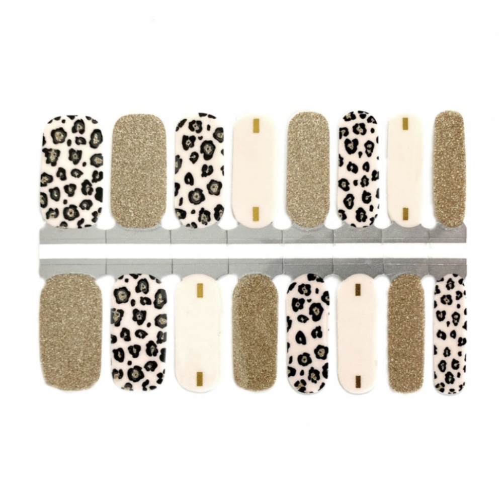 5 for $15 Nail Wrap - Lovely Leopard